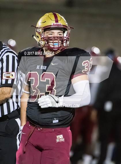 Thumbnail 1 in Boston College High vs. Brockton photogallery.