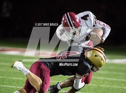 Thumbnail 3 in Boston College High vs. Brockton photogallery.