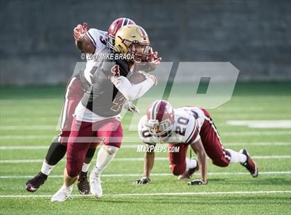Thumbnail 1 in Boston College High vs. Brockton photogallery.