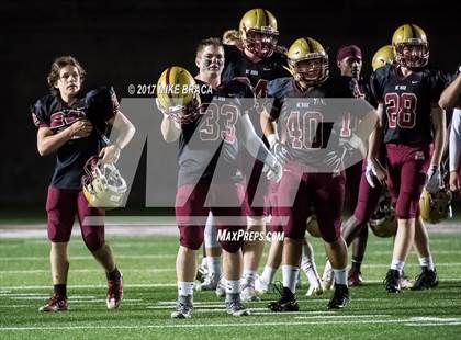 Thumbnail 1 in Boston College High vs. Brockton photogallery.