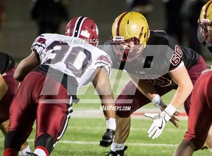 Thumbnail 2 in Boston College High vs. Brockton photogallery.