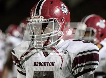 Thumbnail 1 in Boston College High vs. Brockton photogallery.