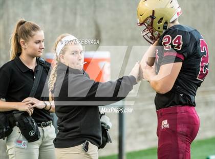 Thumbnail 1 in Boston College High vs. Brockton photogallery.