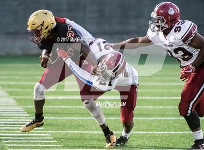 Thumbnail 3 in Boston College High vs. Brockton photogallery.