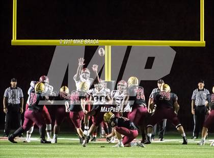 Thumbnail 2 in Boston College High vs. Brockton photogallery.