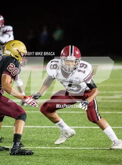 Thumbnail 2 in Boston College High vs. Brockton photogallery.