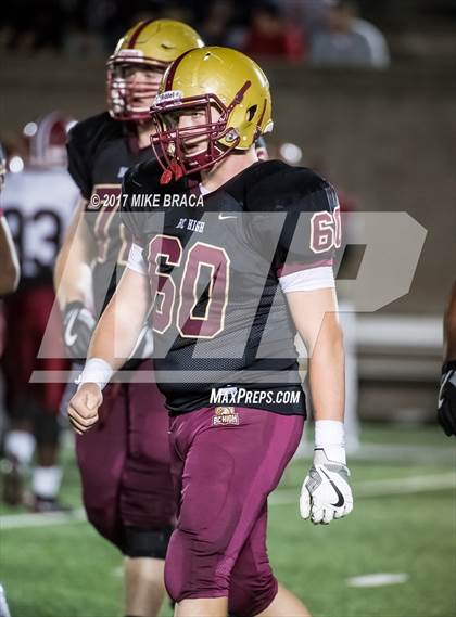 Thumbnail 3 in Boston College High vs. Brockton photogallery.