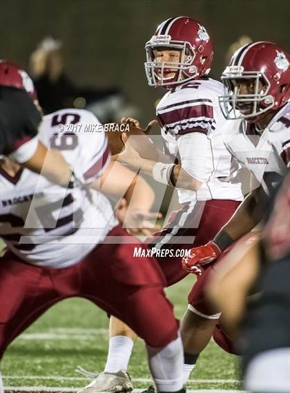 Thumbnail 3 in Boston College High vs. Brockton photogallery.