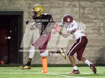 Thumbnail 1 in Boston College High vs. Brockton photogallery.