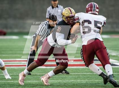 Thumbnail 1 in Boston College High vs. Brockton photogallery.