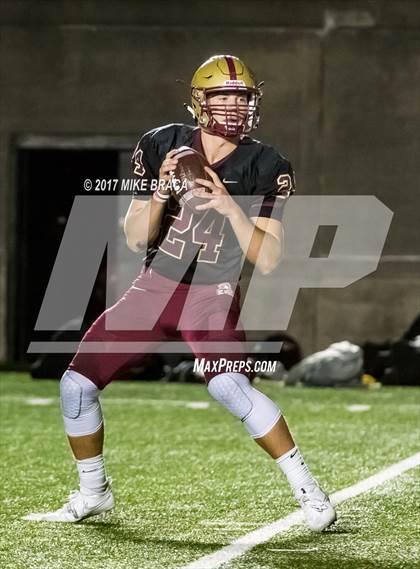 Thumbnail 2 in Boston College High vs. Brockton photogallery.