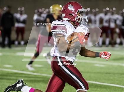 Thumbnail 3 in Boston College High vs. Brockton photogallery.