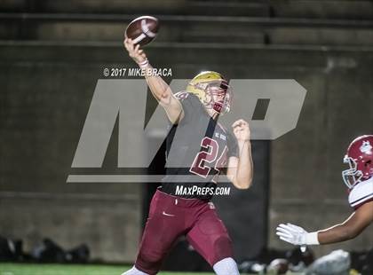 Thumbnail 3 in Boston College High vs. Brockton photogallery.