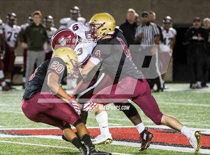 Thumbnail 1 in Boston College High vs. Brockton photogallery.