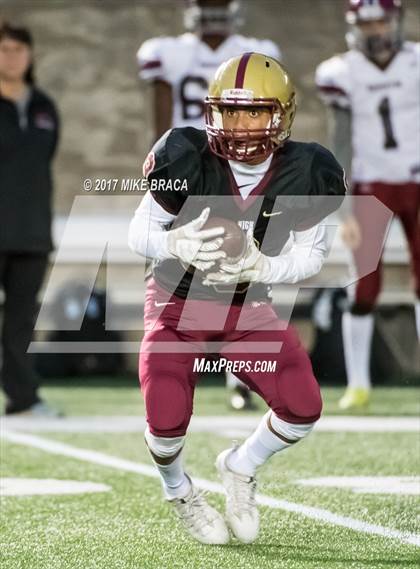 Thumbnail 1 in Boston College High vs. Brockton photogallery.