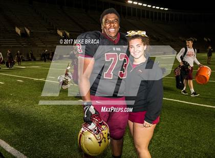 Thumbnail 1 in Boston College High vs. Brockton photogallery.