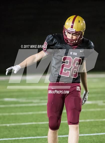 Thumbnail 3 in Boston College High vs. Brockton photogallery.