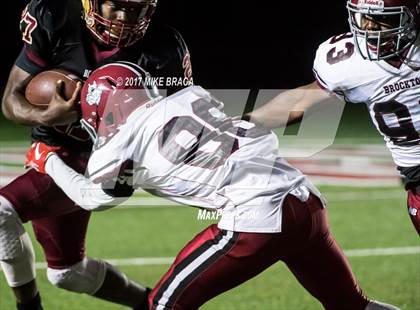 Thumbnail 1 in Boston College High vs. Brockton photogallery.