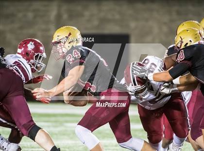Thumbnail 2 in Boston College High vs. Brockton photogallery.