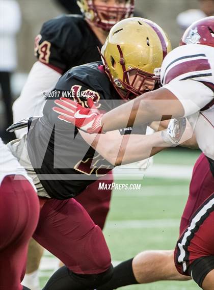 Thumbnail 1 in Boston College High vs. Brockton photogallery.