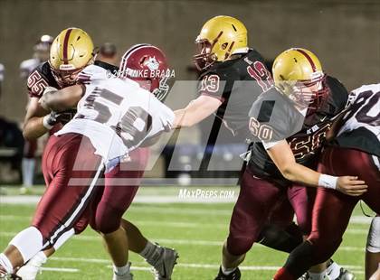 Thumbnail 2 in Boston College High vs. Brockton photogallery.