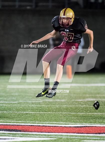 Thumbnail 1 in Boston College High vs. Brockton photogallery.
