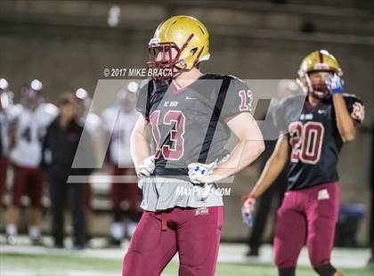 Thumbnail 2 in Boston College High vs. Brockton photogallery.