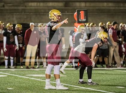Thumbnail 3 in Boston College High vs. Brockton photogallery.