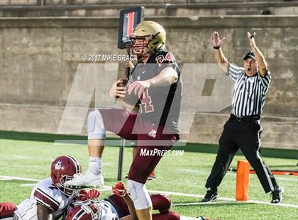 Thumbnail 3 in Boston College High vs. Brockton photogallery.