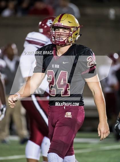Thumbnail 1 in Boston College High vs. Brockton photogallery.
