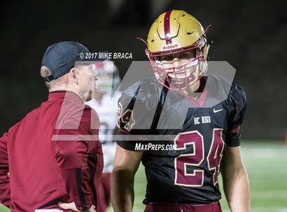 Thumbnail 2 in Boston College High vs. Brockton photogallery.