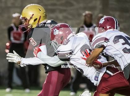 Thumbnail 1 in Boston College High vs. Brockton photogallery.
