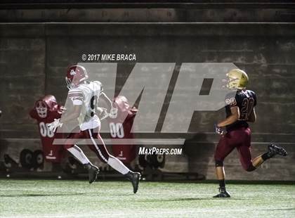 Thumbnail 3 in Boston College High vs. Brockton photogallery.