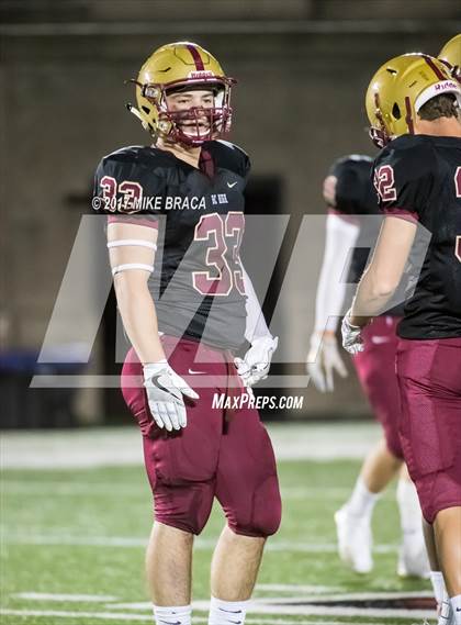 Thumbnail 2 in Boston College High vs. Brockton photogallery.