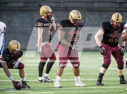 Thumbnail 1 in Boston College High vs. Brockton photogallery.