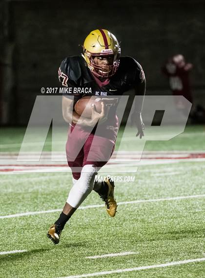 Thumbnail 1 in Boston College High vs. Brockton photogallery.