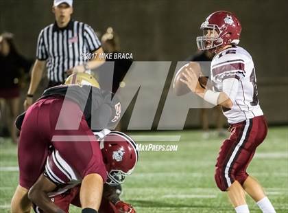 Thumbnail 3 in Boston College High vs. Brockton photogallery.