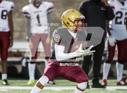 Thumbnail 3 in Boston College High vs. Brockton photogallery.