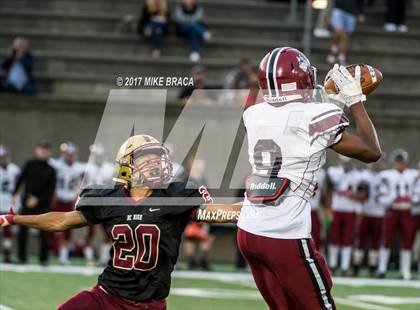 Thumbnail 2 in Boston College High vs. Brockton photogallery.