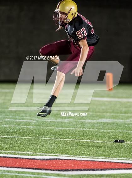 Thumbnail 1 in Boston College High vs. Brockton photogallery.