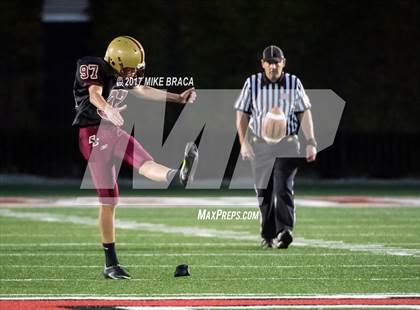 Thumbnail 2 in Boston College High vs. Brockton photogallery.