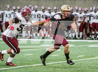 Thumbnail 2 in Boston College High vs. Brockton photogallery.
