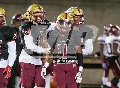 Thumbnail 3 in Boston College High vs. Brockton photogallery.