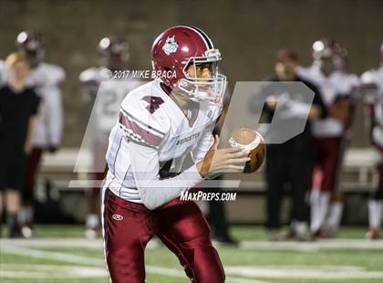 Thumbnail 3 in Boston College High vs. Brockton photogallery.