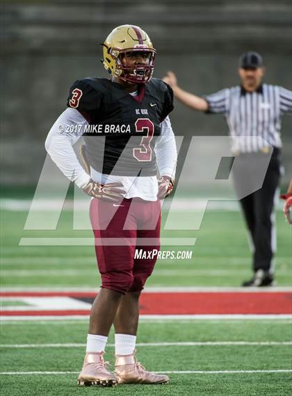 Thumbnail 1 in Boston College High vs. Brockton photogallery.