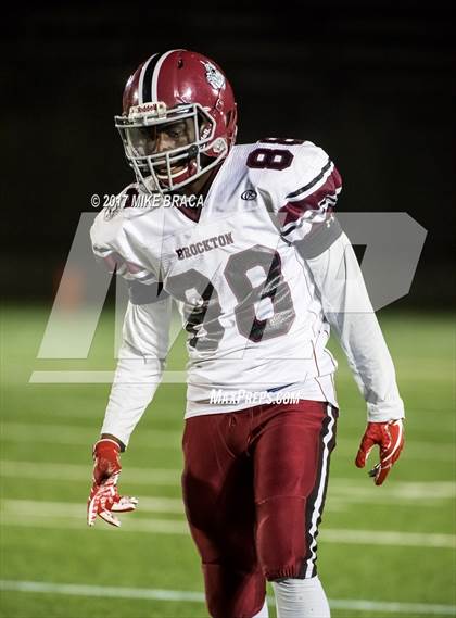 Thumbnail 2 in Boston College High vs. Brockton photogallery.