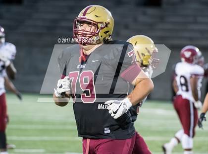 Thumbnail 2 in Boston College High vs. Brockton photogallery.