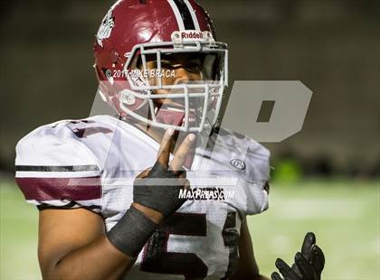 Thumbnail 2 in Boston College High vs. Brockton photogallery.