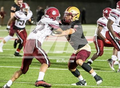 Thumbnail 3 in Boston College High vs. Brockton photogallery.