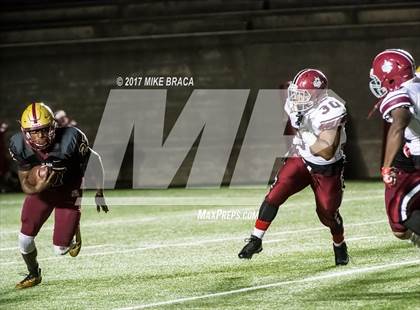 Thumbnail 3 in Boston College High vs. Brockton photogallery.